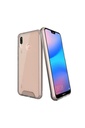 Huawei P20 Lite Uyumlu Kılıf Zore Gard Silikon