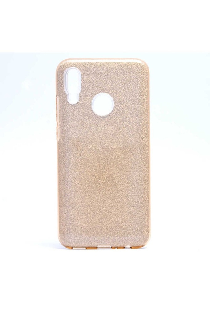 Huawei P Smart 2019 Uyumlu Kılıf Zore Shining Silikon