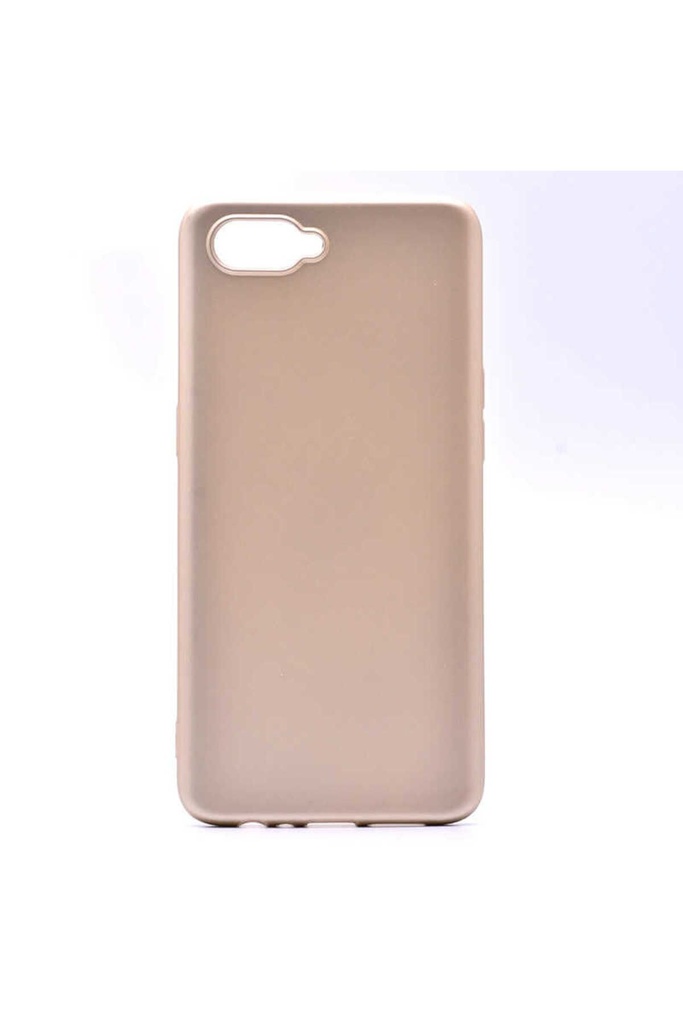 Oppo RX17 Neo Uyumlu Kılıf Zore Premier Silikon Kapak