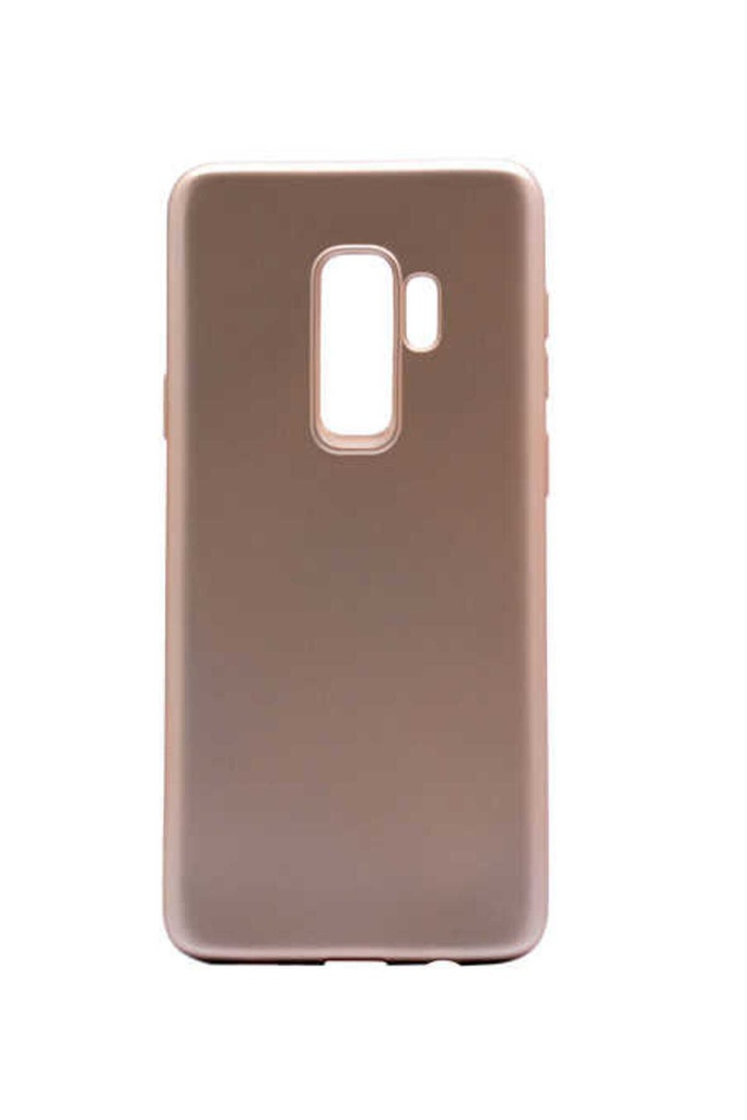 Samsung Galaxy S9 Uyumlu Kılıf Zore Premier Silikon Kapak