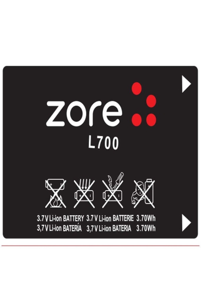 L700 Zore Quality Batarya