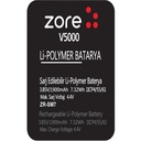 Vestel Venüs 5000 Zore Quality Batarya