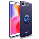 Xiaomi Redmi 6A Uyumlu Kılıf Zore Ravel Silikon Kapak