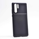 Huawei P30 Pro Uyumlu Kılıf Zore Negro Silikon Kapak
