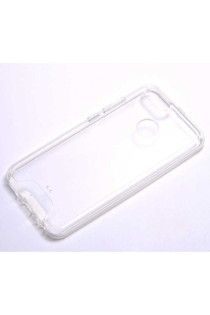 Xiaomi Mi 5x Uyumlu Kılıf Zore Gard Silikon