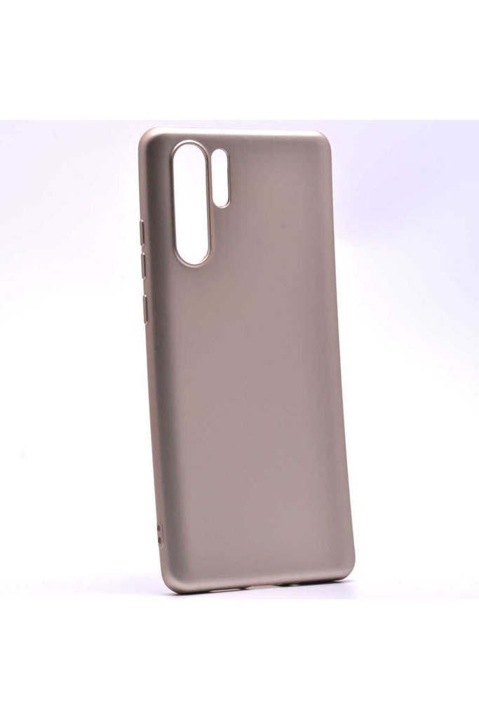 Huawei P30 Pro Uyumlu Kılıf Zore Premier Silikon Kapak
