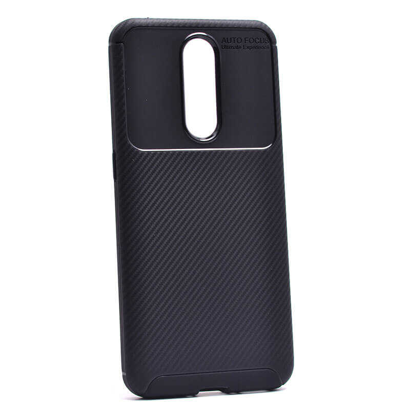 Oppo RX17 Pro Uyumlu Kılıf Zore Negro Silikon Kapak