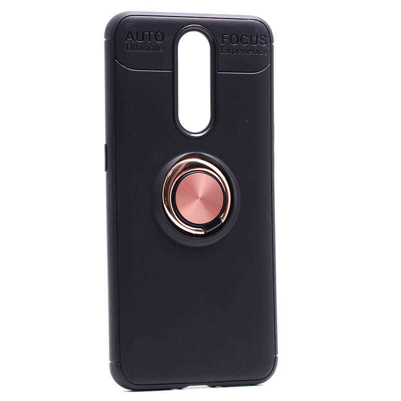 Oppo RX17 Pro Uyumlu Kılıf Zore Ravel Silikon Kapak