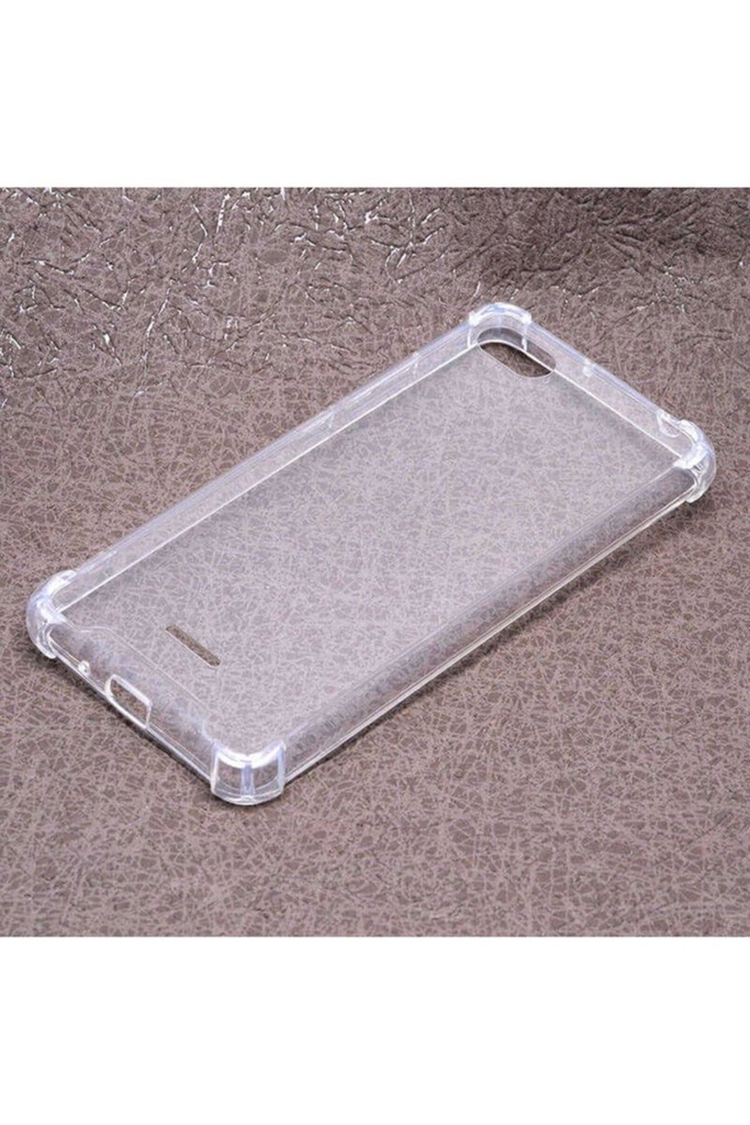 Xiaomi Redmi 6A Uyumlu Kılıf Zore Nitro Anti Shock Silikon