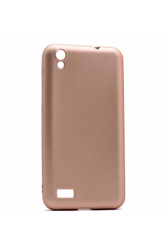 Vestel Venüs V3 5010 Uyumlu Kılıf Zore Premier Silikon Kapak