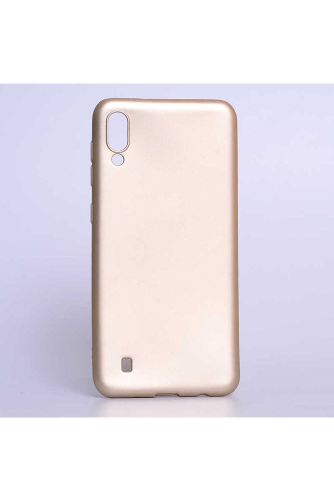 Samsung Galaxy M10 Uyumlu Kılıf Zore Premier Silikon Kapak