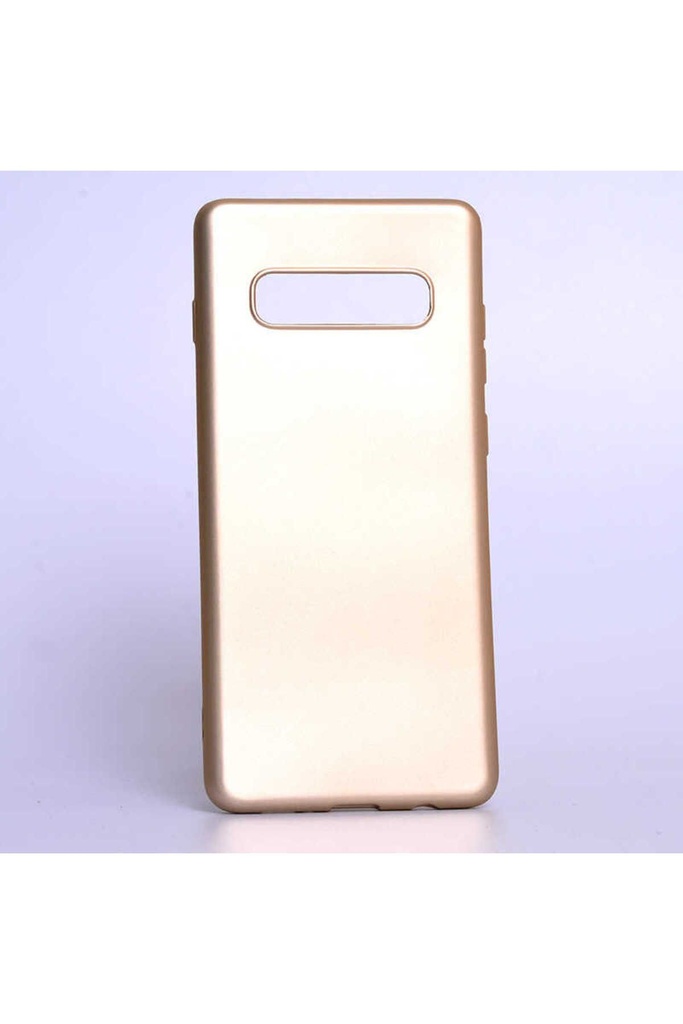 Samsung Galaxy S10 Uyumlu Kılıf Zore Premier Silikon Kapak