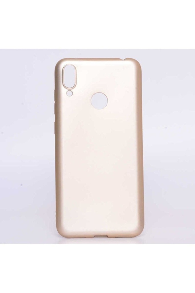 Huawei Y7 Prime 2019 Uyumlu Kılıf Zore Premier Silikon Kapak