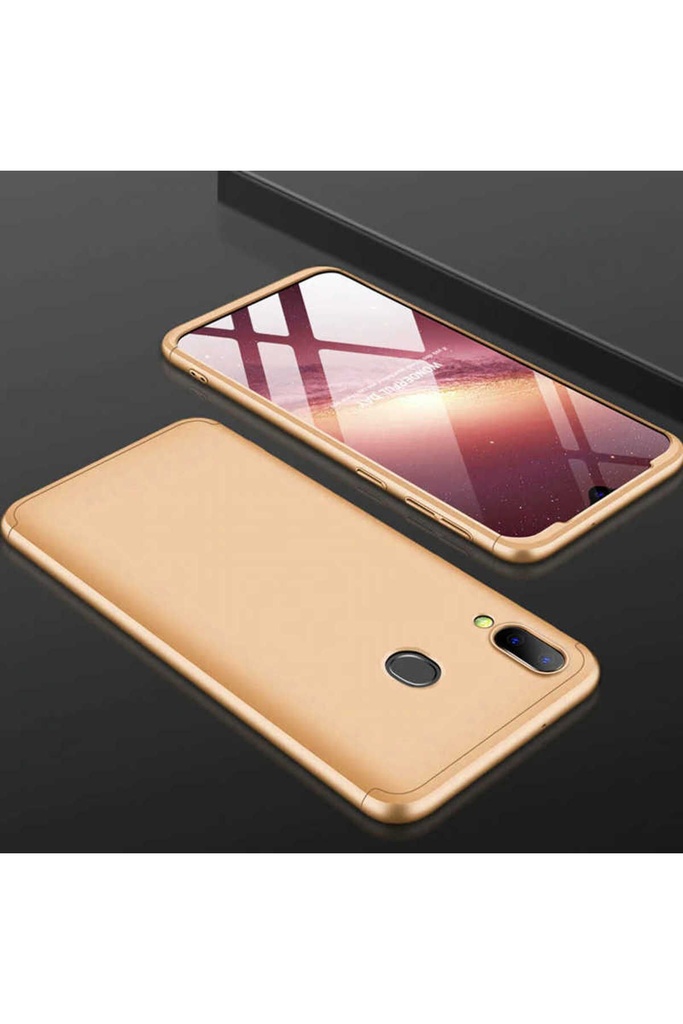 Huawei P Smart 2019 Uyumlu Kılıf Zore Ays Kapak