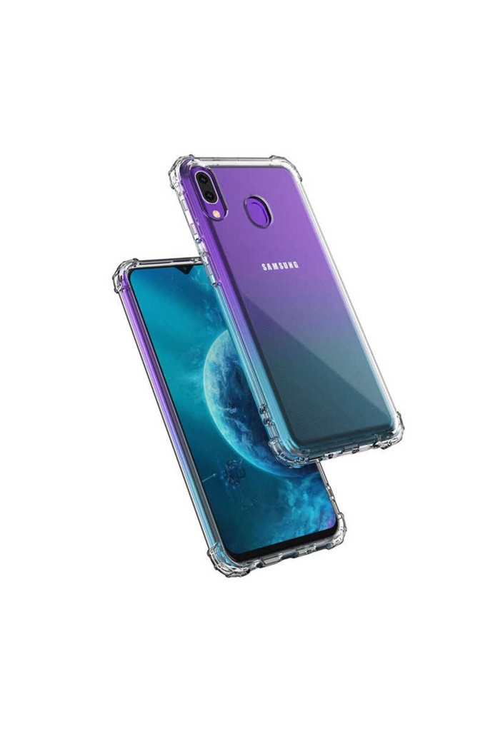 Samsung Galaxy A30 Uyumlu Kılıf Zore Nitro Anti Shock Silikon