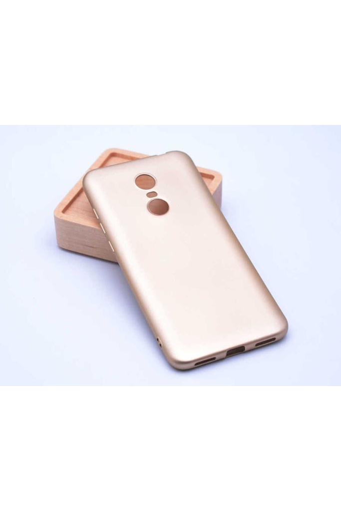 Xiaomi Redmi 5 Uyumlu Kılıf Zore Premier Silikon Kapak