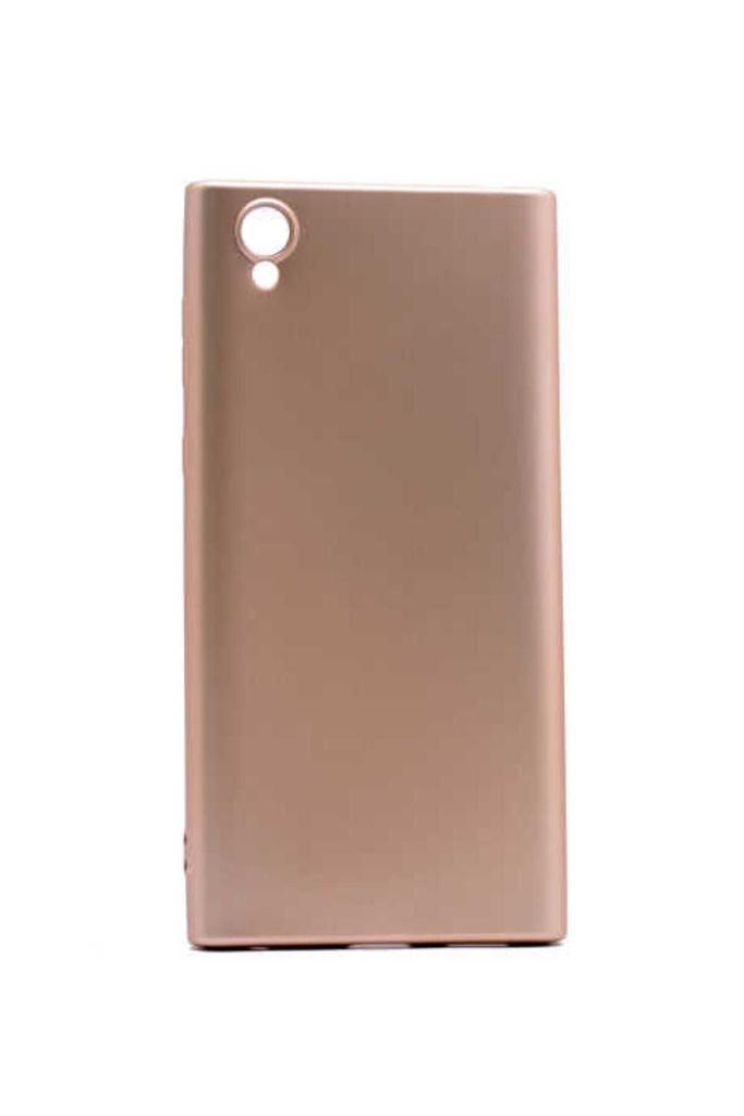 Sony Xperia L1 Uyumlu Kılıf Zore Premier Silikon Kapak