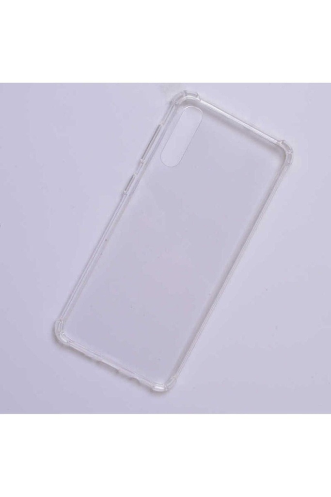 Samsung Galaxy A50 Uyumlu Kılıf Zore Nitro Anti Shock Silikon