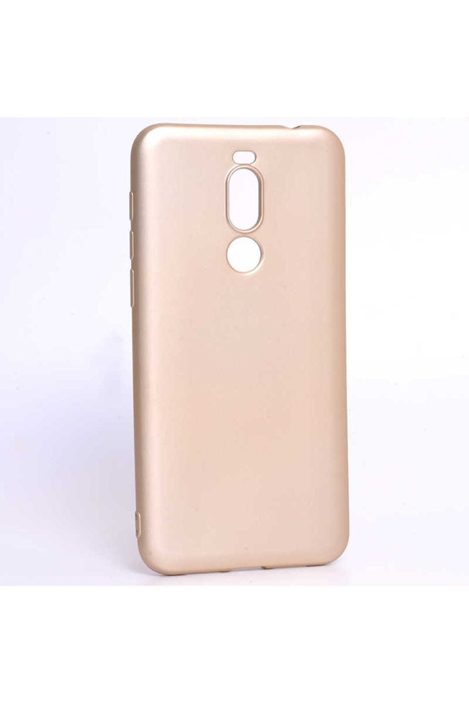 Meizu X8 Uyumlu Kılıf Zore Premier Silikon Kapak