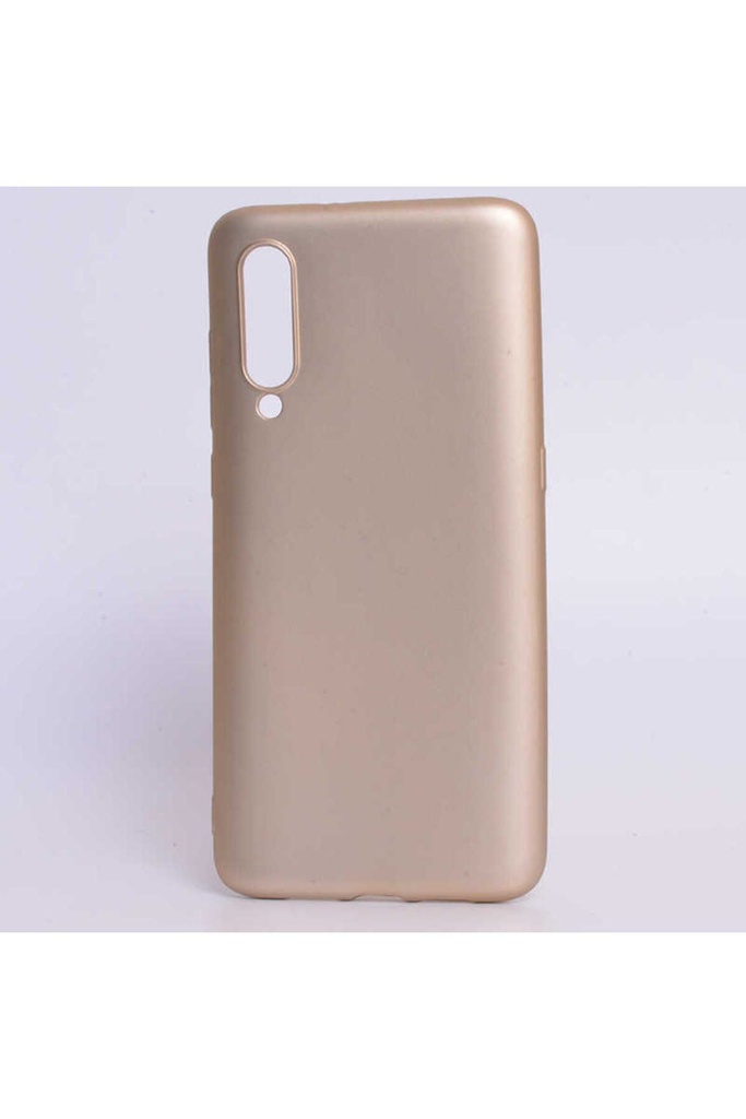 Xiaomi Mi 9 Uyumlu Kılıf Zore Premier Silikon Kapak