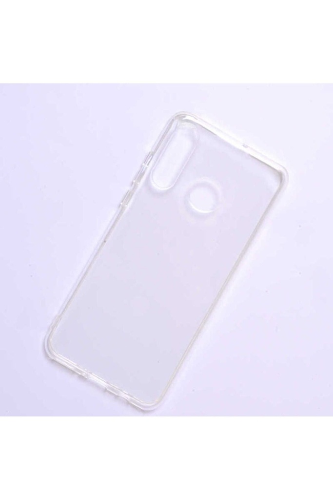 Huawei P30 Lite Uyumlu Kılıf Zore Süper Silikon Kapak