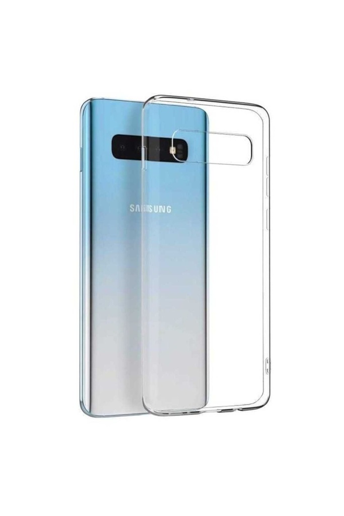 Samsung Galaxy S10 Uyumlu Kılıf Zore Süper Silikon Kapak