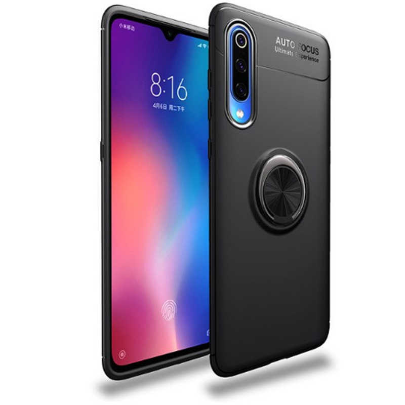 Xiaomi Mi 9 Uyumlu Kılıf Zore Ravel Silikon Kapak