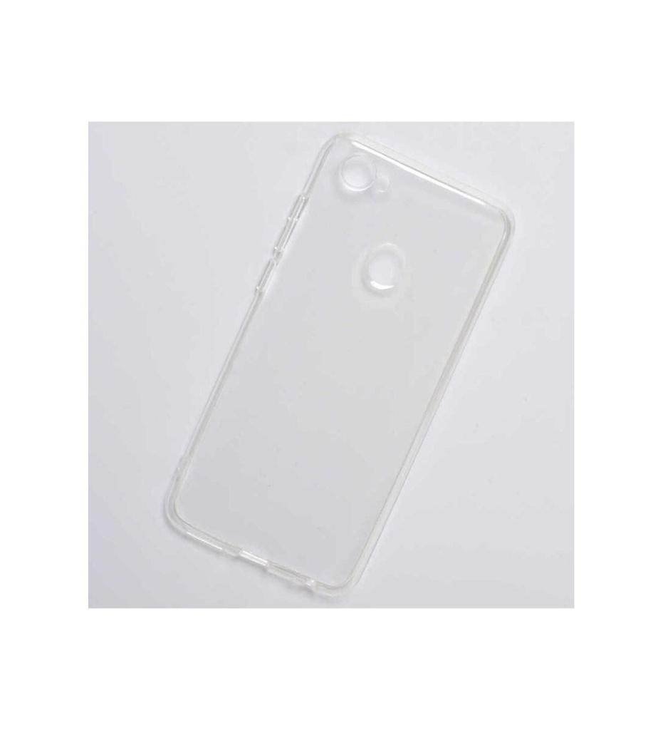 Casper Via G3 Uyumlu Kılıf Zore Süper Silikon Kapak