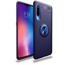 Samsung Galaxy A50 Uyumlu Kılıf Zore Ravel Silikon Kapak