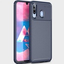 Samsung Galaxy M30 Uyumlu Kılıf Zore Negro Silikon Kapak