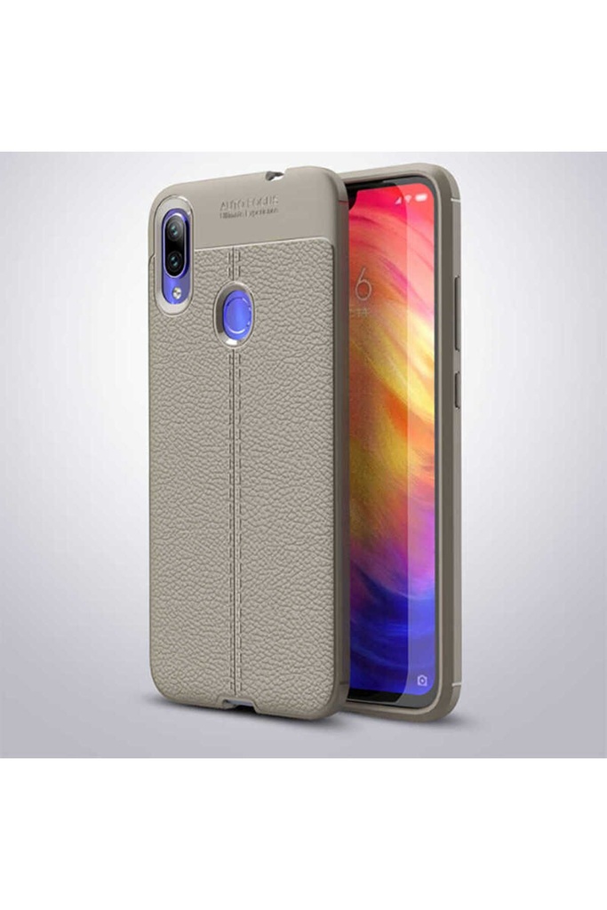 Xiaomi Redmi Note 7 Uyumlu Kılıf Zore Niss Silikon Kapak