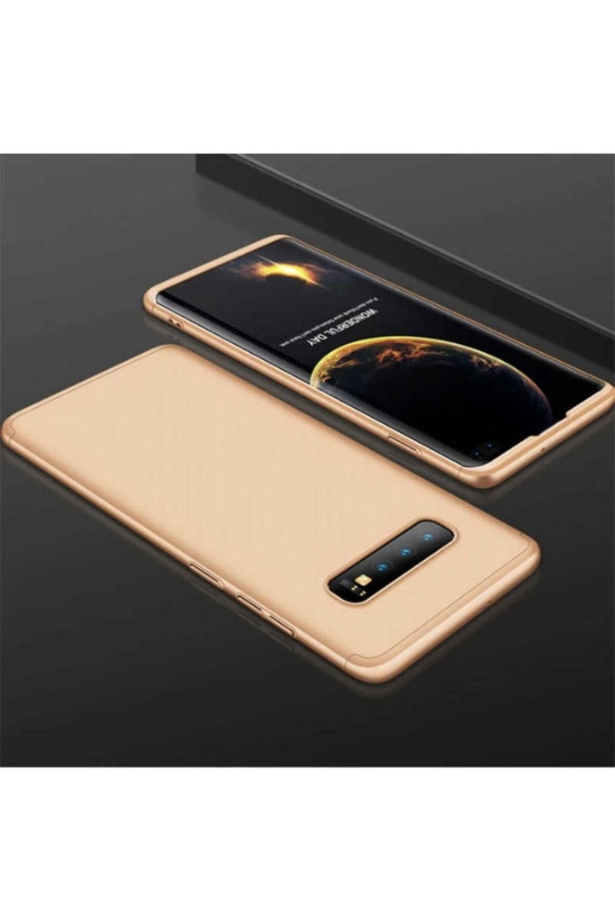 Samsung Galaxy S10 Plus Uyumlu Kılıf Zore Ays Kapak