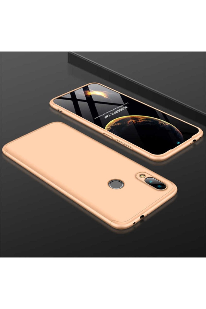 Xiaomi Redmi Note 7 Uyumlu Kılıf Zore Ays Kapak