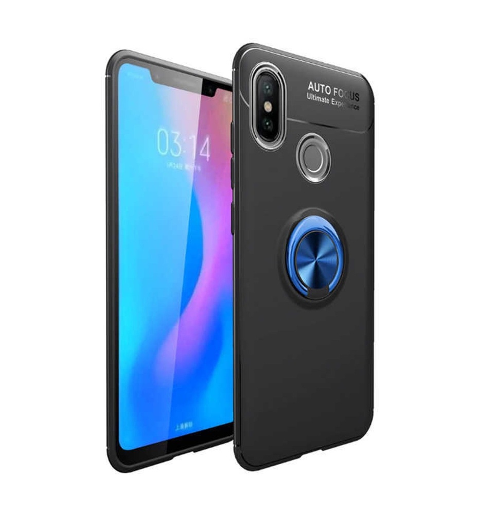 Xiaomi Redmi Note 7 Uyumlu Kılıf Zore Ravel Silikon Kapak