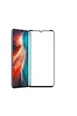 Huawei P30 Uyumlu Zore Kenarları Kırılmaya Dayanıklı Cam Ekran Koruyucu