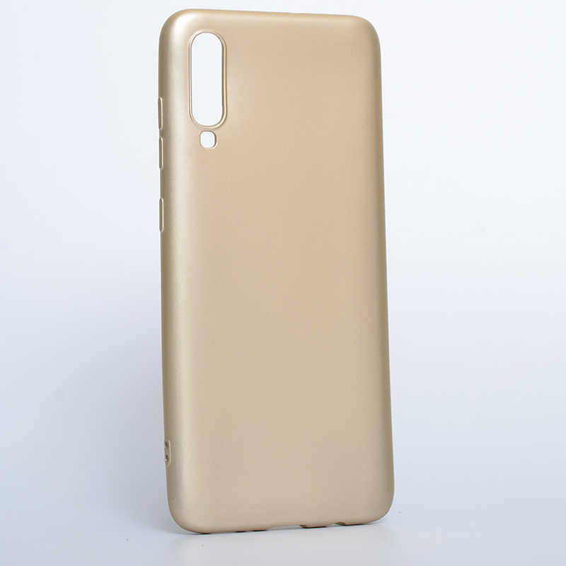 Samsung Galaxy A70 Uyumlu Kılıf Zore Premier Silikon Kapak
