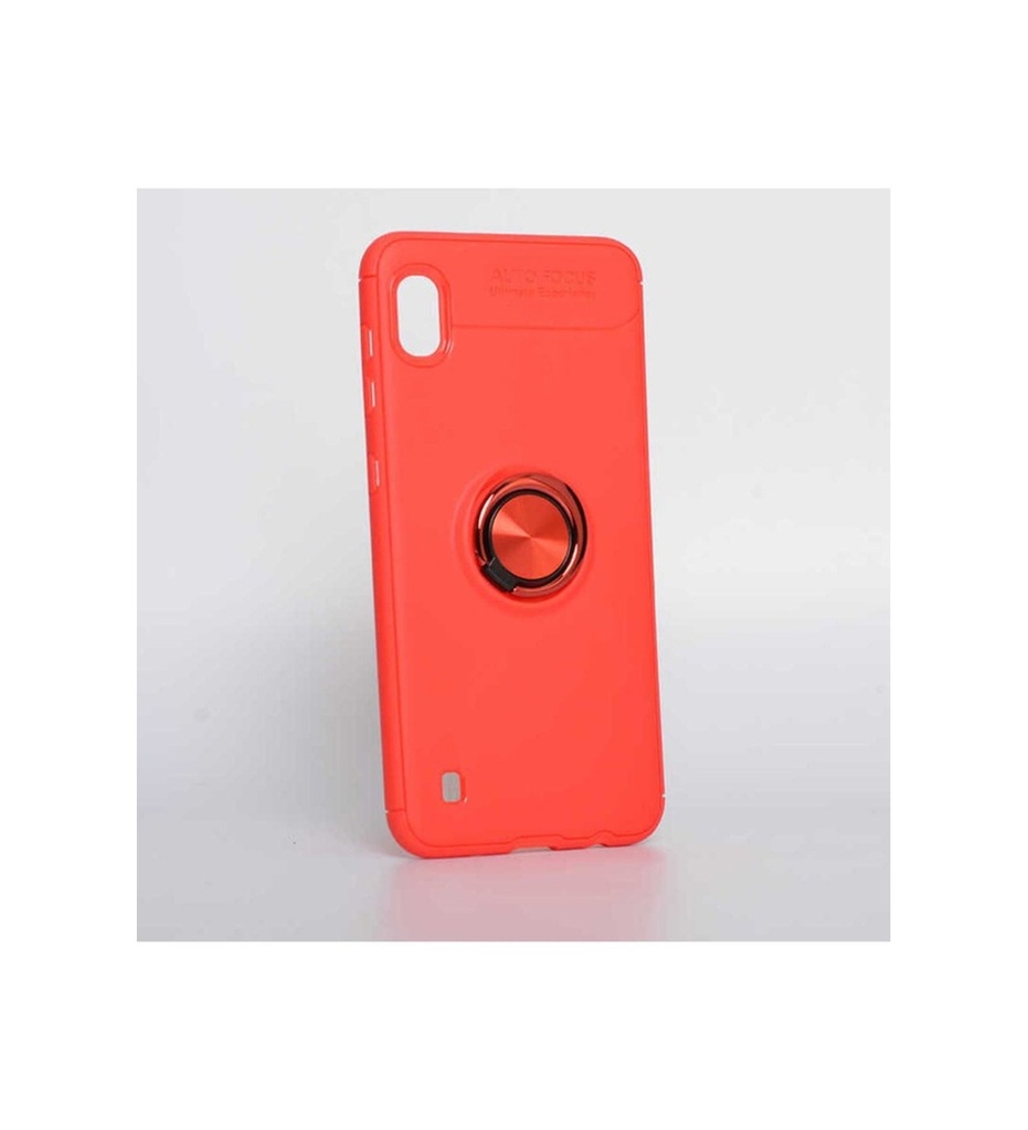 Samsung Galaxy A10 Uyumlu Kılıf Zore Ravel Silikon Kapak