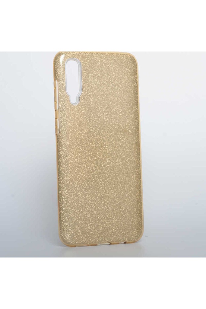 Samsung Galaxy A50 Uyumlu Kılıf Zore Shining Silikon