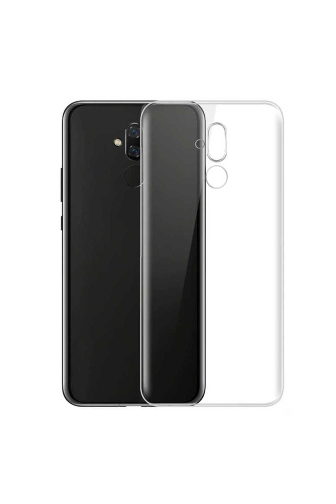 Huawei Mate 20 Lite Uyumlu Kılıf Zore Süper Silikon Kapak