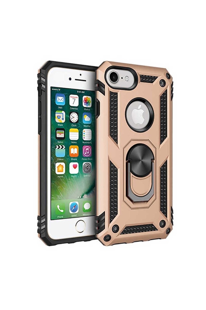 Apple iPhone 8 Uyumlu Kılıf Zore Vega Kapak