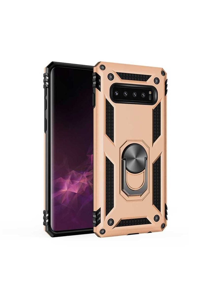 Samsung Galaxy S10 Plus Uyumlu Kılıf Zore Vega Kapak