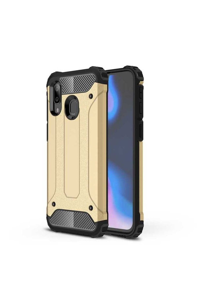 Xiaomi Redmi 7 Uyumlu Kılıf Zore Crash Silikon Kapak