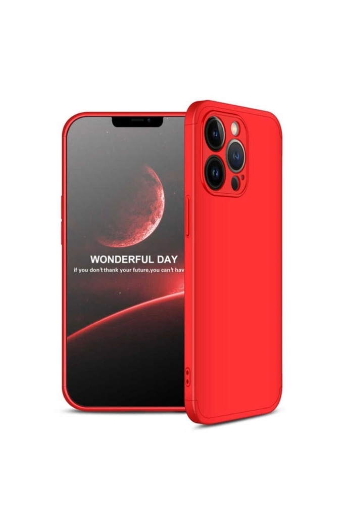 Apple iPhone 13 Pro Max Uyumlu Kılıf Zore Ays Kapak