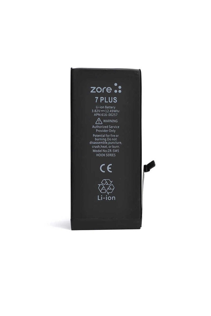 Apple iPhone 7 Plus Uyumlu Zore Hook Serisi Batarya