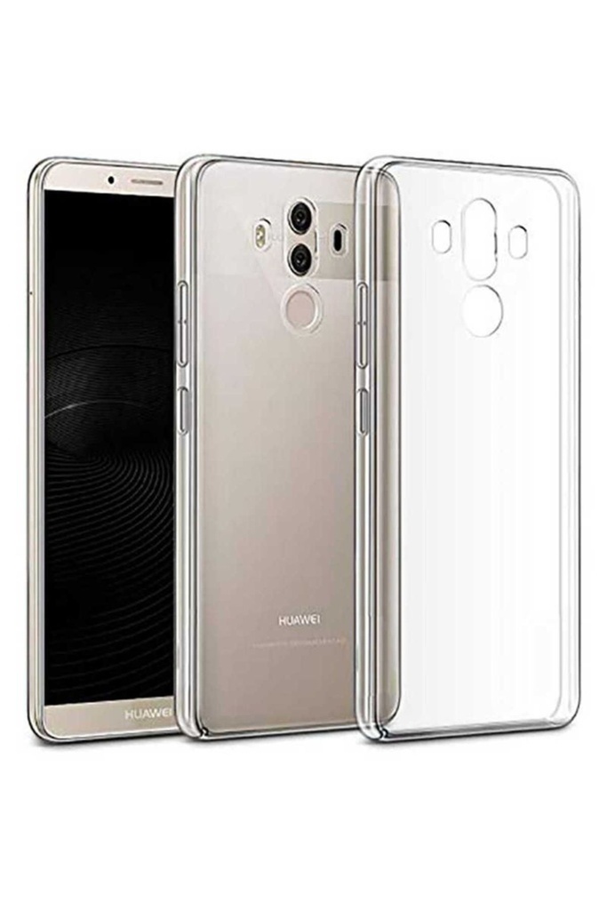 Huawei Mate 10 Pro Uyumlu Kılıf Zore Süper Silikon Kapak