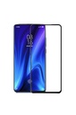 Xiaomi Mi 9T Uyumlu Zore Kenarları Kırılmaya Dayanıklı Cam Ekran Koruyucu