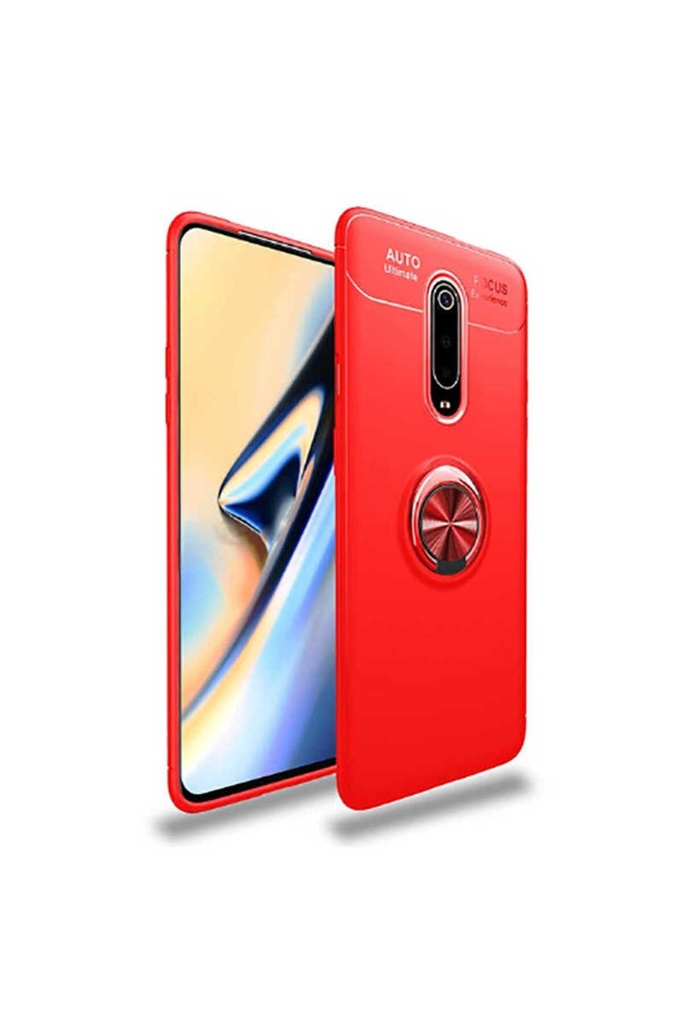 Xiaomi Mi 9T Uyumlu Kılıf Zore Ravel Silikon Kapak