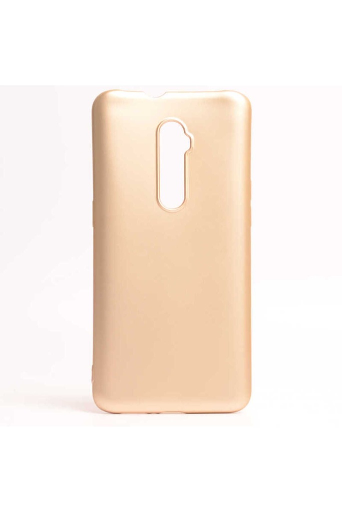 Oppo Reno 10X Zoom Uyumlu Kılıf Zore Premier Silikon Kapak