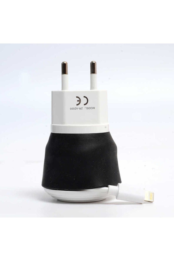 Zore Sarmal Lightning Ev Şarj Seti