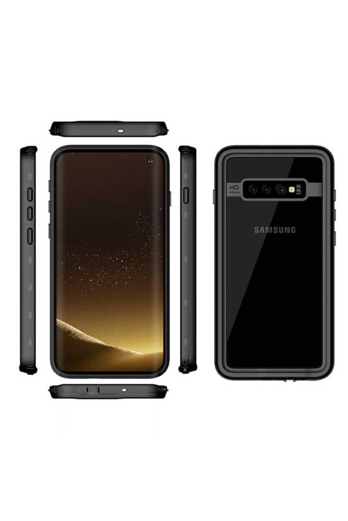 Samsung Galaxy S10 Uyumlu Kılıf Zore 1-1 Su Geçirmez Kılıf